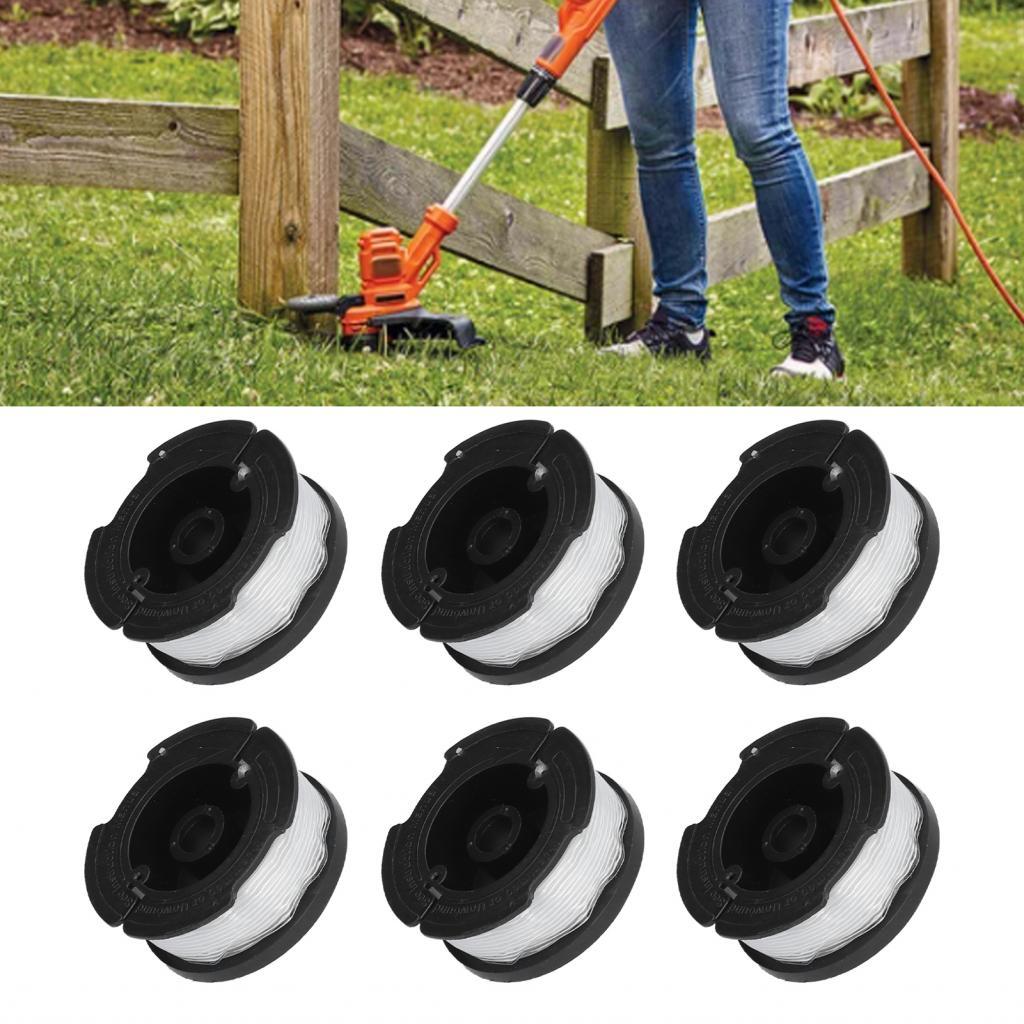 AF-100 Trimmer Line Spool String Easy สำหรับ Garden BESTA510 BESTA512 BEASE620 Yard กลางแจ้ง