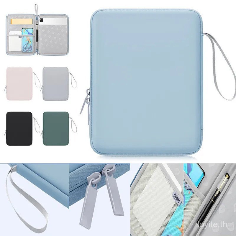 หนัง PU แท็บเล็ตกระเป๋าสําหรับ Chuwi Hi10 Max 12.96 2025 / AuPad / HiPad Hi10 XPro 10.1 11" 12.96" น