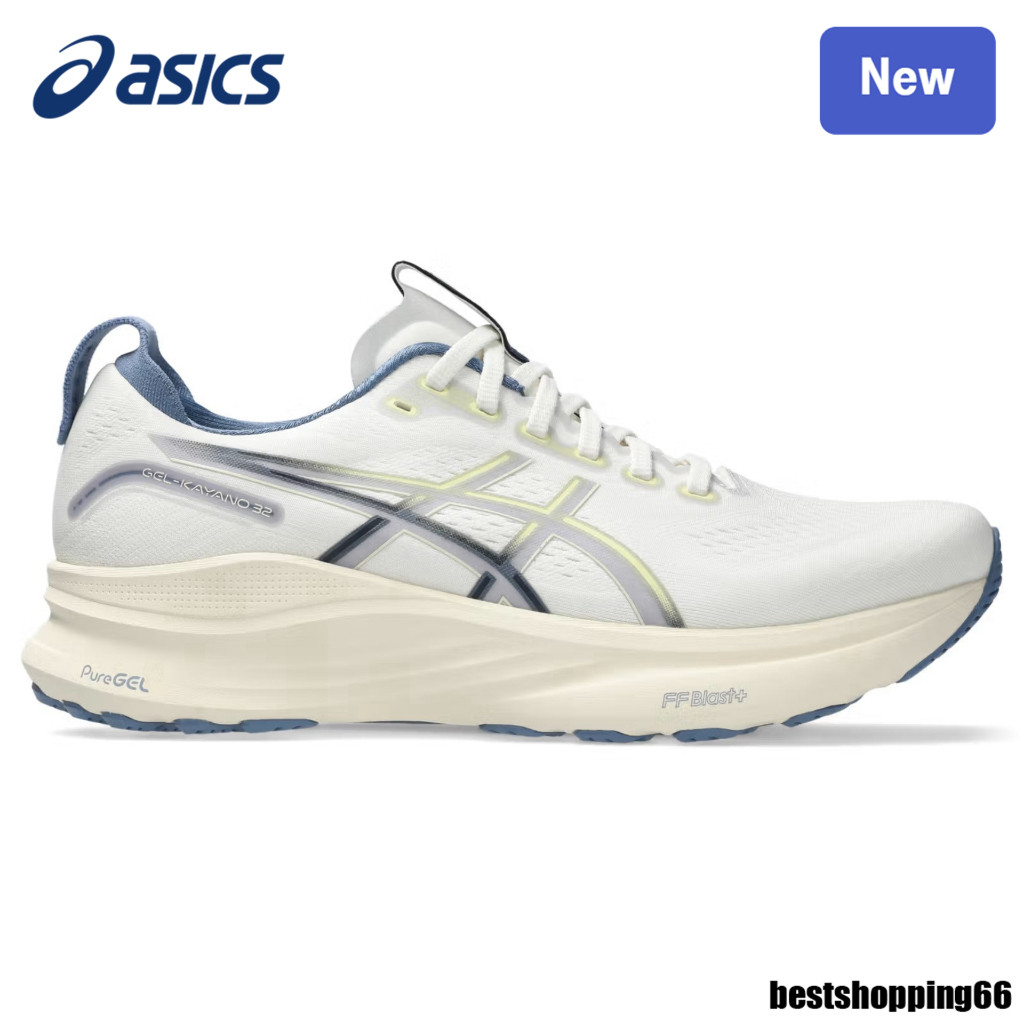 รองเท้าวิ่ง GEL-KAYANO 32 Unisex 0W2O