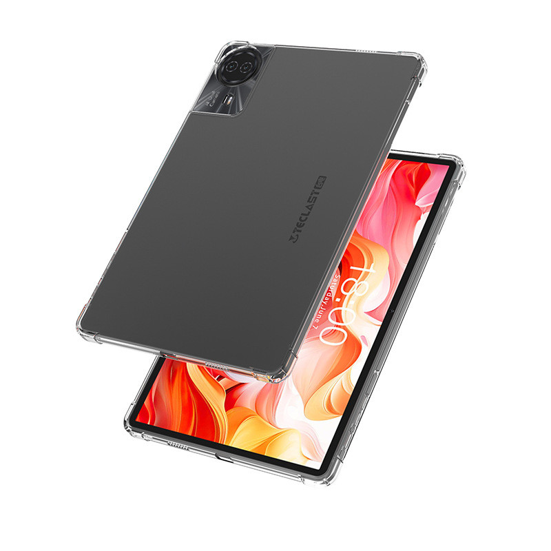 เคสกันกระแทกสําหรับ Teclast T50 Plus soft TPU anti-fall case ฝาครอบ TeclastT50Plus T50Plus cover เคส