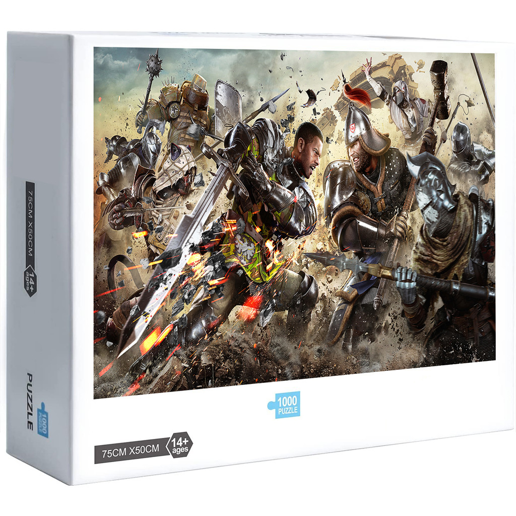 ใหม่ NEXON เกาหลี Corporation 300 500 1000 ชิ้นจิ๊กซอว์ปริศนาตกแต่งบ้านเกมของขวัญ R