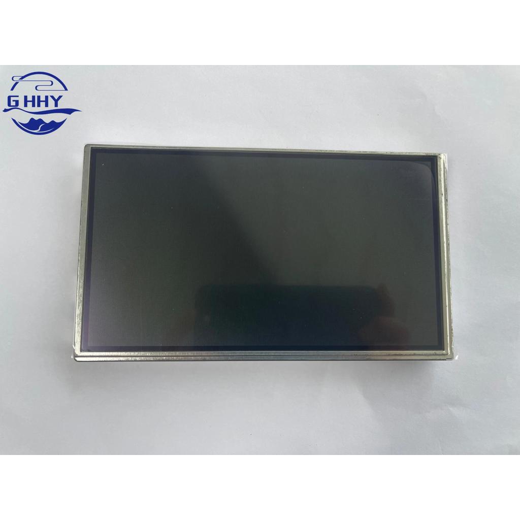 ทดสอบการทํางานที่ดีจอแสดงผล LCD 6.5 LQ065T9DR51U LQ065T9DR51 สําหรับ Cayenne PCM2.0 2003 รถนําทางเสี
