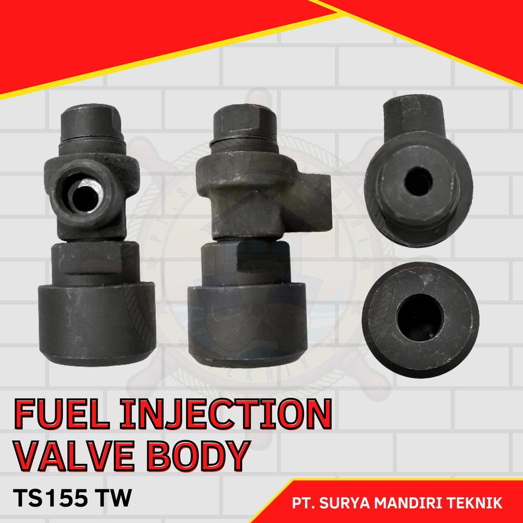 FUEL INJECTION VALVE BODY TS155 TW