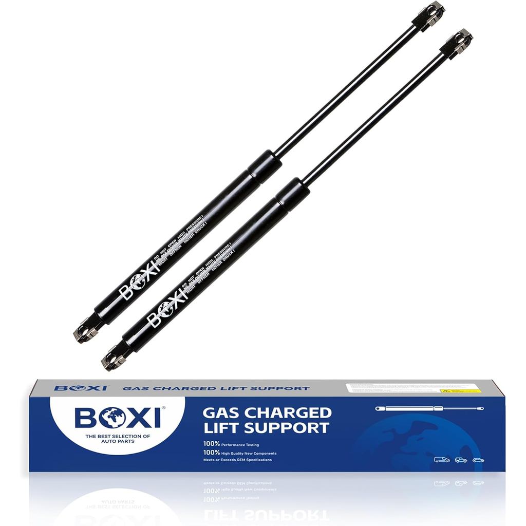 2pcs BOXI ด้านหน้า Hood Lift รองรับ Struts Shocks แก๊สฤดูใบไม้ผลิ Dampers สําหรับ 1992 1993 1994 199