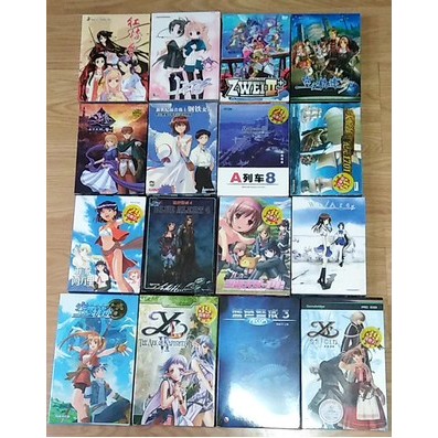 PC Boxed Game CD Entertainment Pass Love Game Products 30 ชุดบรรจุหีบห่อ