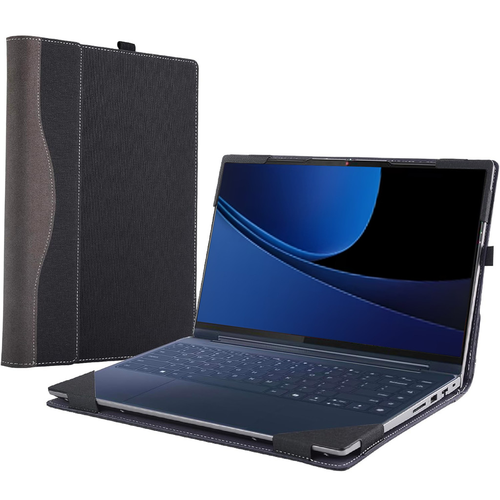 เคสแล็ปท็อปสําหรับ Lenovo IdeaPad 5 2-in-1 16AHP9 16IRU9/ 5 5i 2-in-1 (16, Gen 9) แล็ปท็อปที่ถอดออกไ
