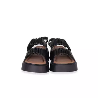 PLAYBOY รุ่น Cushy Platform Sandals รหัส ST-HS254C141 สายคาดสองเส้นบุนวม มี 2 สี