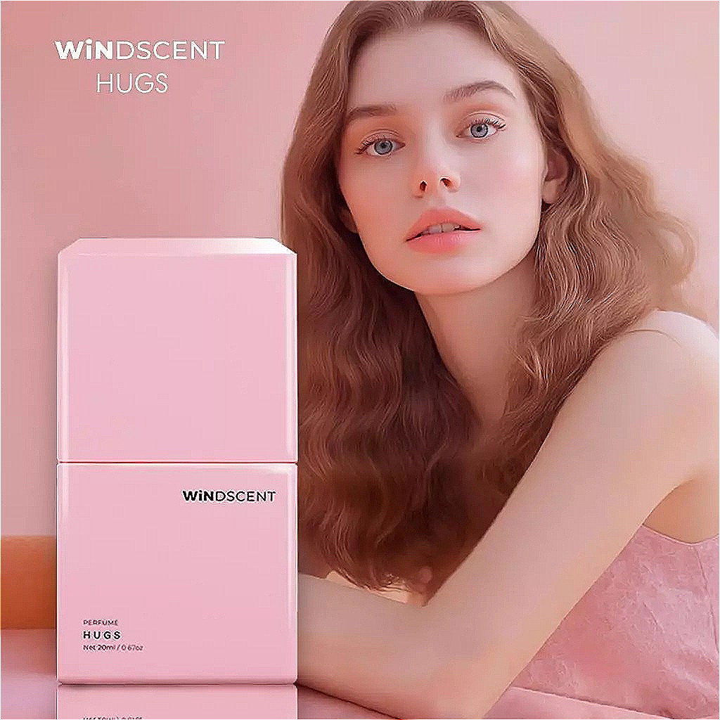 แท้100%🔥WINDSCENTน้ำหอม - Perfume (20ml.) วินด์เซนต์ เพอร์ฟูม  น้ำหอมผู้หญิง น้ำหอมผู้ชาย น้ำหอมวินพลัส ติดทนนาน