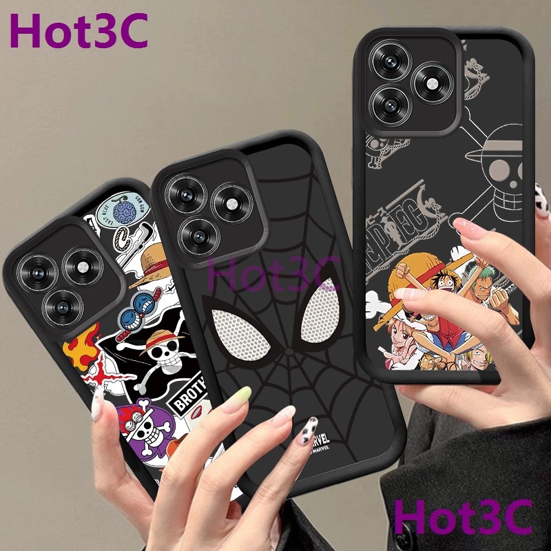 เคส For Honor X5C / Honor X5C Plus / Honor Play 10A 4G tpu YJBelts ซิลิโคนนุ่มป้องกันลายนิ้วมือกันกระแทกปลอกราคาถูกเคสโทรศัพท์ JGS