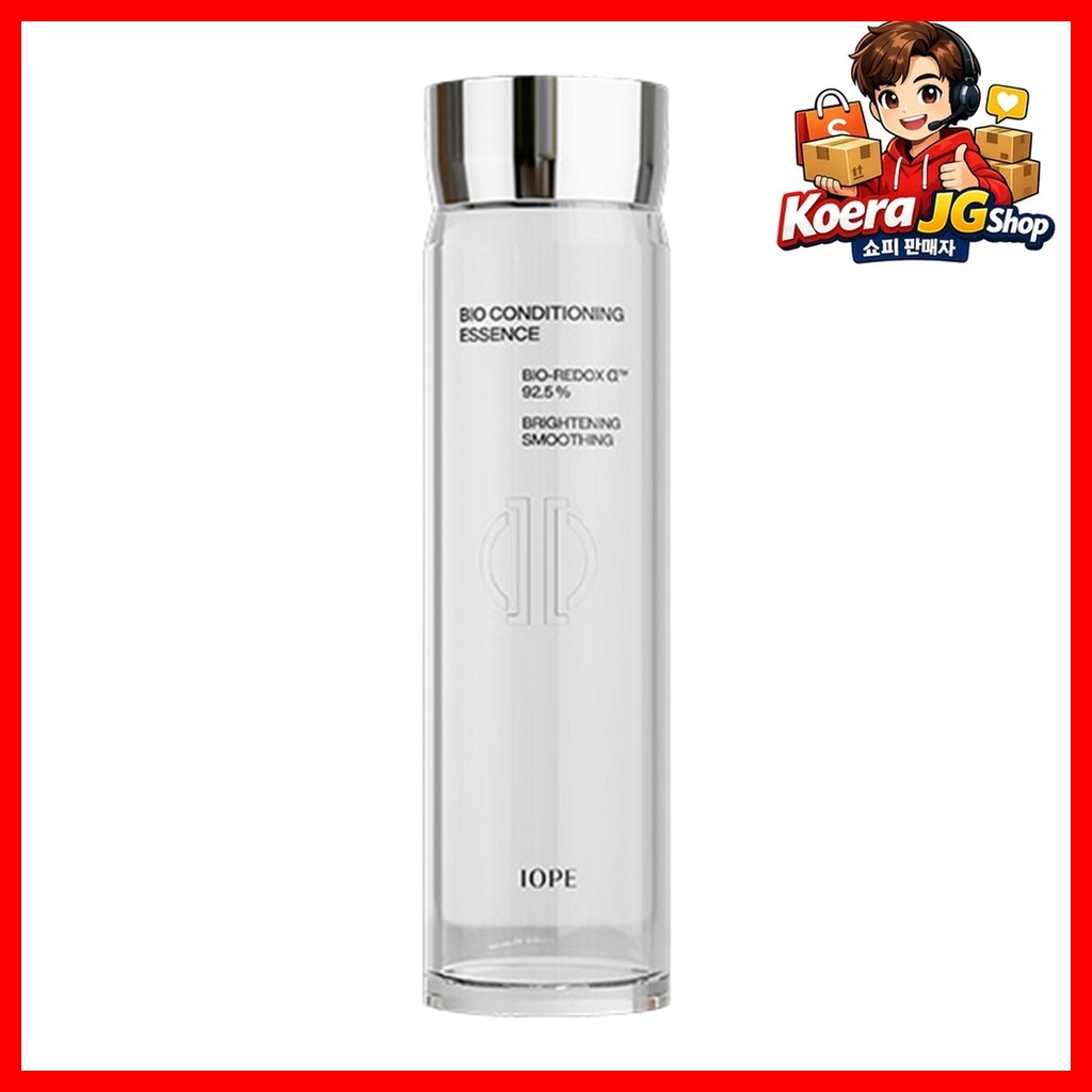 [iope] Bio Conditioning Essence, 150ml, 1pc / Korean Bio Essence / สูตรบางเบา / ของแท้ 100% by JGsho