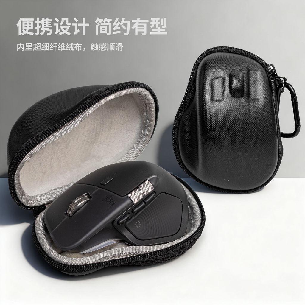 ~~ เหมาะสําหรับถุงเก็บเมาส์ Logitech MX Master4 Master รุ่นที่ 3 กล่องเมาส์รุ่นที่ 4 กล่องเก็บของ Ma