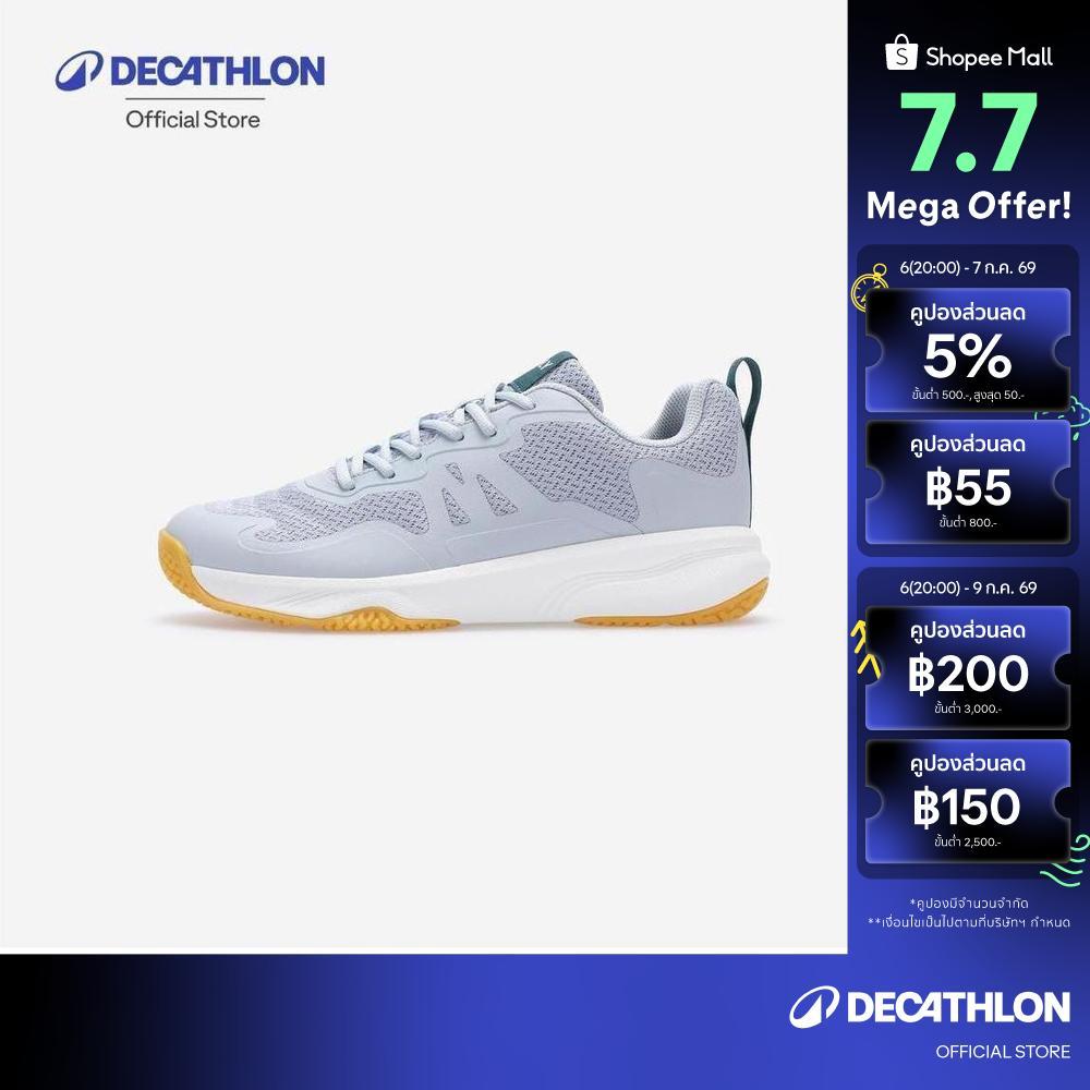 Decathlon Men Badminton Shoes Bs Sensation 530 รองเท้าแบดมินตันสำหรับผู้ชายรุ่น Bs Sensation 530