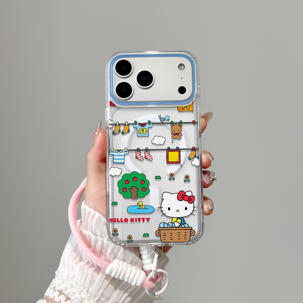 🎄💫เข้ากันได้ เคสไอโฟน 18/17promax 17air iPhone 16pro Apple 12 14plus 15pro XR 13pro 11 X/XS-HLYCK572