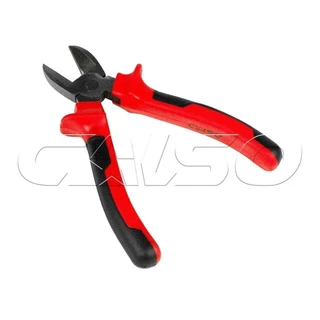 CALSO Pliers คีมช่าง​ 6 นิ้ว 3 ตัวชุด คีมปากจิ้งจก คีมปากแหลม คีมปากเฉียงตัวคีมทำจากเหล็กกล้าโครเมียมอัลลอยใช้งาน ถูกสุด