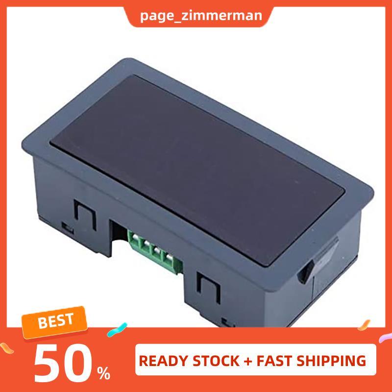 In Stock RS485 Serial Port LED Display Meter 4-Digit 0.56 นิ้ว MODBUS-RTU Display Meter เหมาะสําหรับ