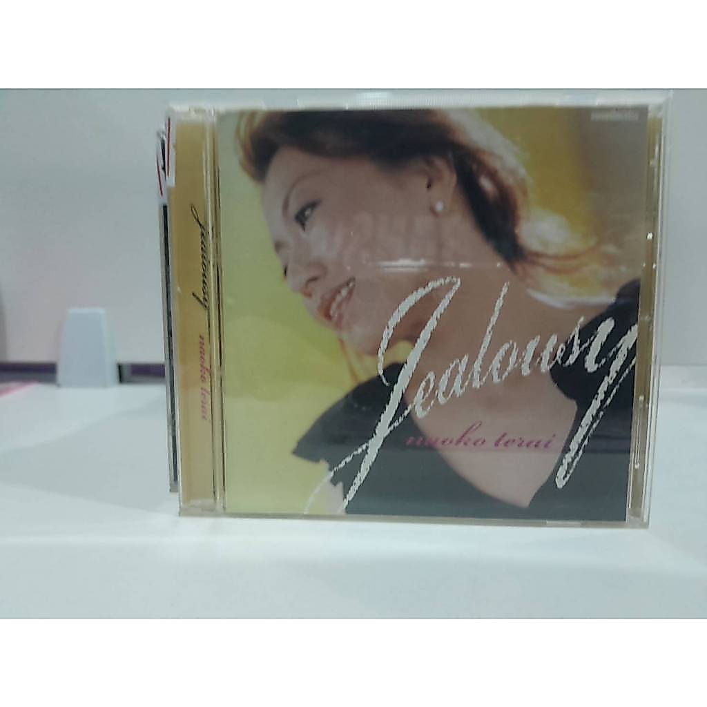 1 CD MUSIC ซีดีเพลงสากล  Jealousy  Naoko Terai (D8D30)