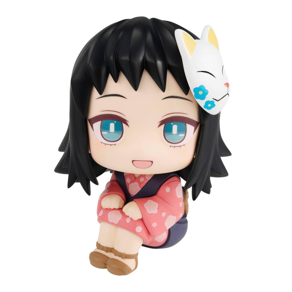 Lookup Demon Slayer: Kimetsu no Yaiba Makomo Finished Figure