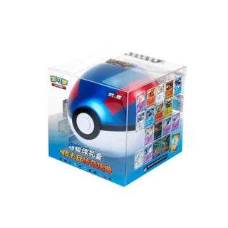 [ 1 ชิ้น ] Pokémon Trading Card Game Gift Box : Pikachu Legendary Celebration Ver.chinese (p3)