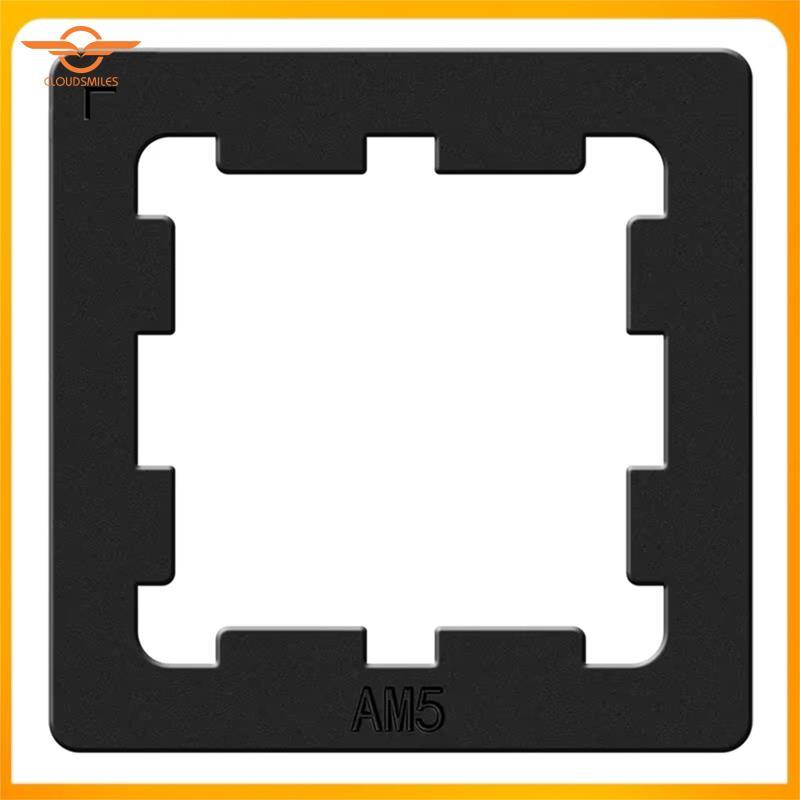 [CloudsMiles] CPU Plate Armor AM5 สําหรับการกระจายความร้อนที่ได้รับการปรับปรุง - เข้ากันได้กับ 7950X