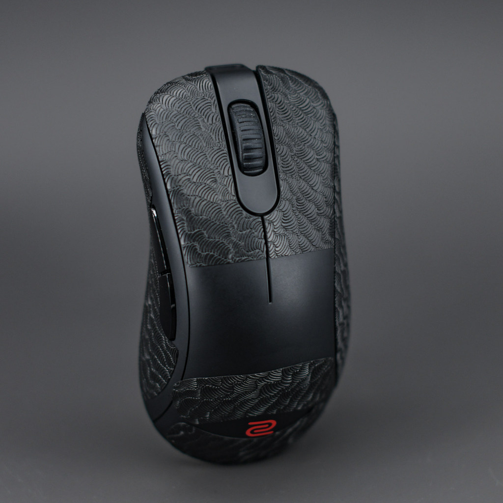 Zhuowei EC123 ไร้สาย-CWWFK2ZA1213S1S2DW แบบมีสายบาง 0.2 Super Wear-Resistant Mouse Anti-Slip สติกเกอ
