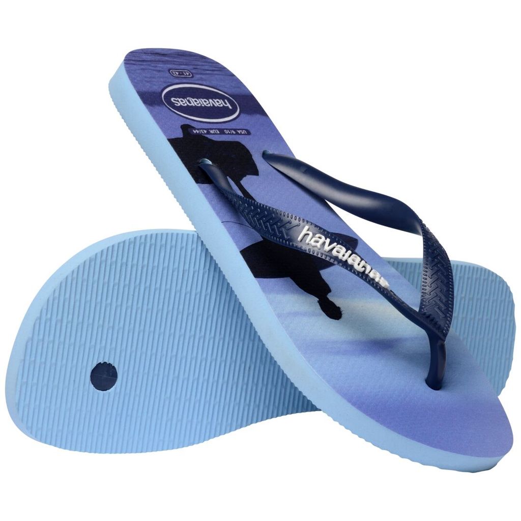 HAVAIANAS شبشب Top Surfer — أزرق لافندر — صورة 3