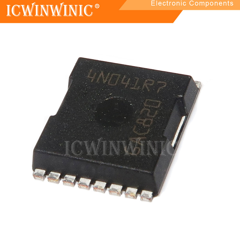 5 ชิ้น IPLU250N04S4-1R7 4N041R7 HSOF-8 ส่วนประกอบอิเล็กทรอนิกส์