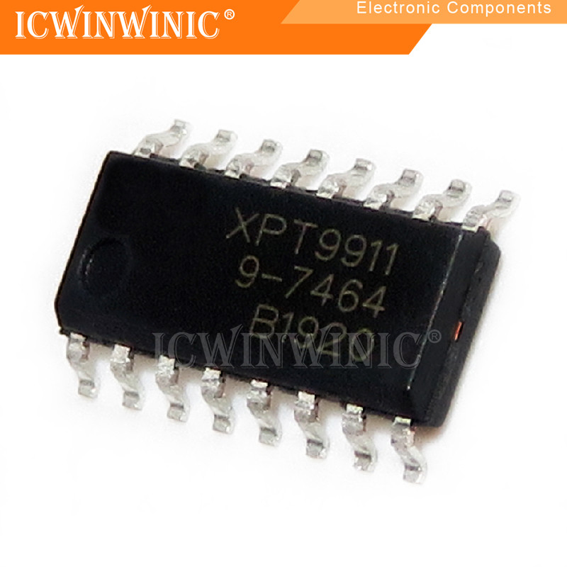 5 ชิ้น XPT9911 9911 SOP-16 วงจรรวม IC