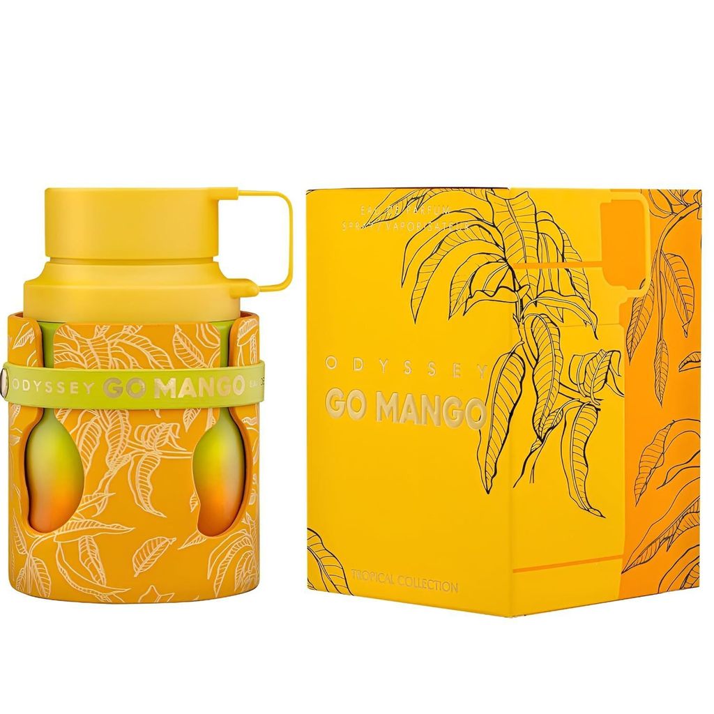 Armaf Odyssey Armaf Odyssey Mango น้ําหอมอาหรับตะวันออกกลาง Unisex