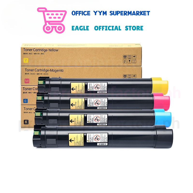 ตลับหมึกสําหรับ Xerox WorkCentre WC 7525 7530 7535 7545 7556 7825 7830 7835 7845 7855 7970