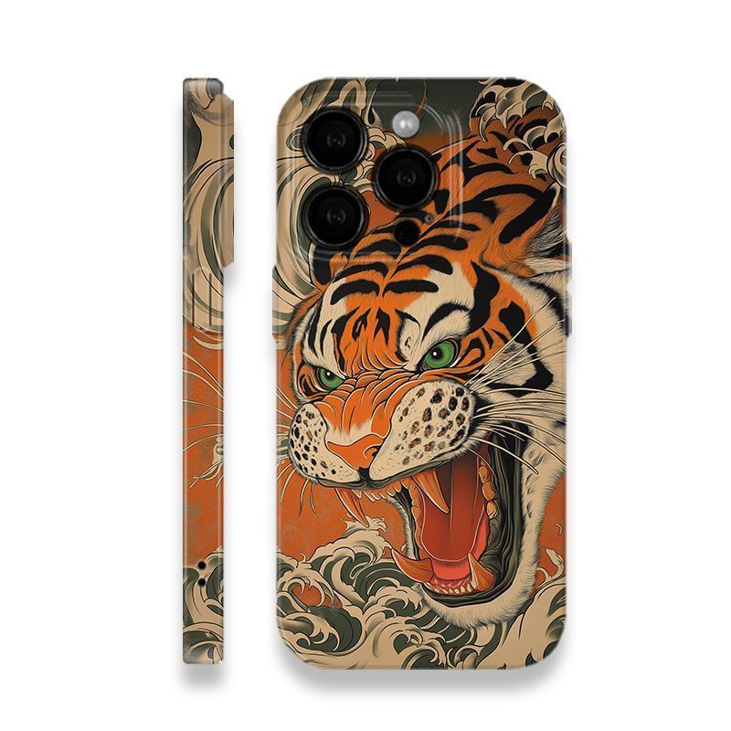 T Tiger Ukiyo-e Plus Ace5Pro เคสโทรศัพท์ 13 การ์ตูน 9 สไตล์ใหม่ 9R ฟิล์ม ACE3PRO Net 9RT หญิงรุ่นใหม