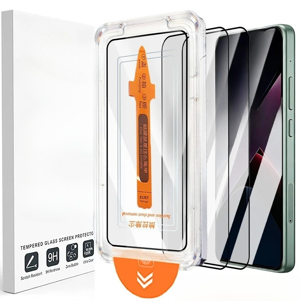 1-3PCS กระจกนิรภัยสําหรับ Realme Note GT Master Neo 5 3 2T 2 70 70T 60 60x Flash Pro 5G HD ฝุ่นติดตั้งฟรี Anti-scratch คลุมทั้งหมดหน้าจอป้องกันฟิล์มอุปกรณ์เสริม