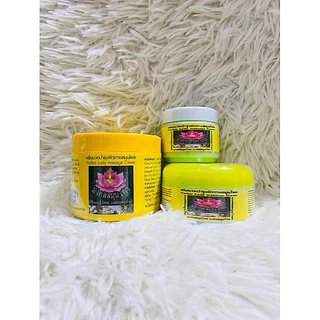 (พร้อมส่ง)มงคลสมุนไพร ครีมทาบรรเทาอาการปวดเมื่อย คลายกล้ามเนื้อ บำรุงผิวกาย