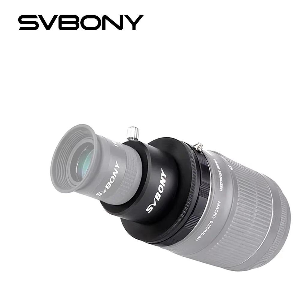 TL อะแดปเตอร์  Canon DSLR กล้องเลนส์เพื่อ1.25 "SV149ตา