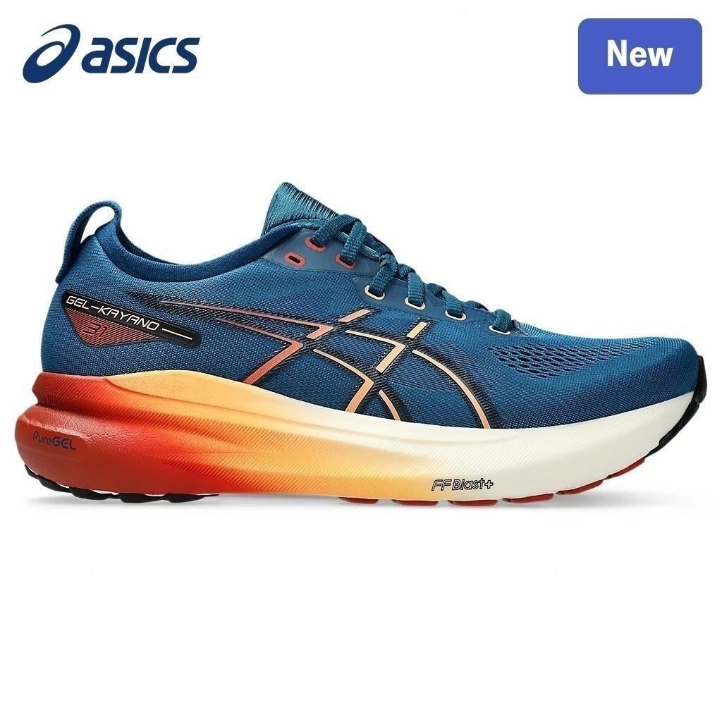 รองเท้าวิ่งผู้ใหญ่ ASICS GEL-KAYANO 31 WAVE VWKC