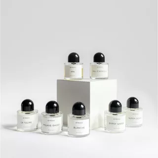 ของแท้🏷️Byredo Mojave Ghost & Blanche & Mojave Ghost & & La Tulipe EDP น้ำหอม