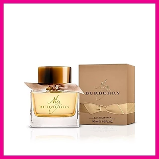 BURBERRY - My Burberry Eau de Parfum น้ำหอม EVEANDBOY [สินค้าแท้100%]