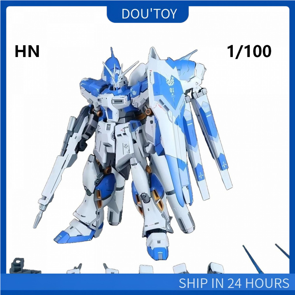 ซ่อมรุ่น HN 1/100 รุ่นขยาย rg Manatee ประกอบรุ่นน้ําการจัดส่งสติกเกอร์ 8071702