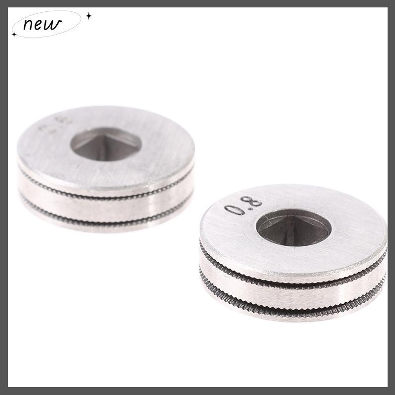 NEWSD 1pcs Wire Feed Roller Parts Mig สายเชื่อมลวด Feed Drive Roller Parts DDC