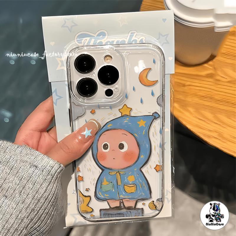 การ์ตูนที่น่ารัก เคส For Realme C53 C35 C51 C55 C25 C67 C11 11 5 5i C3 C15 C30 C31 C21 C21Y C25Y 10PRO C33 เคสใส Case