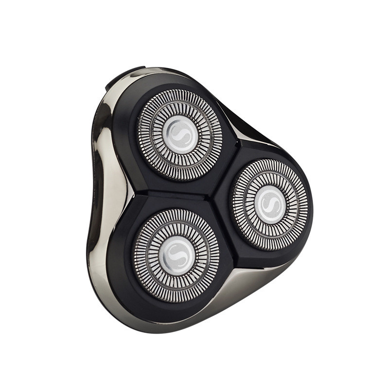 4d Electric shaver head accessories, original shaver head for men