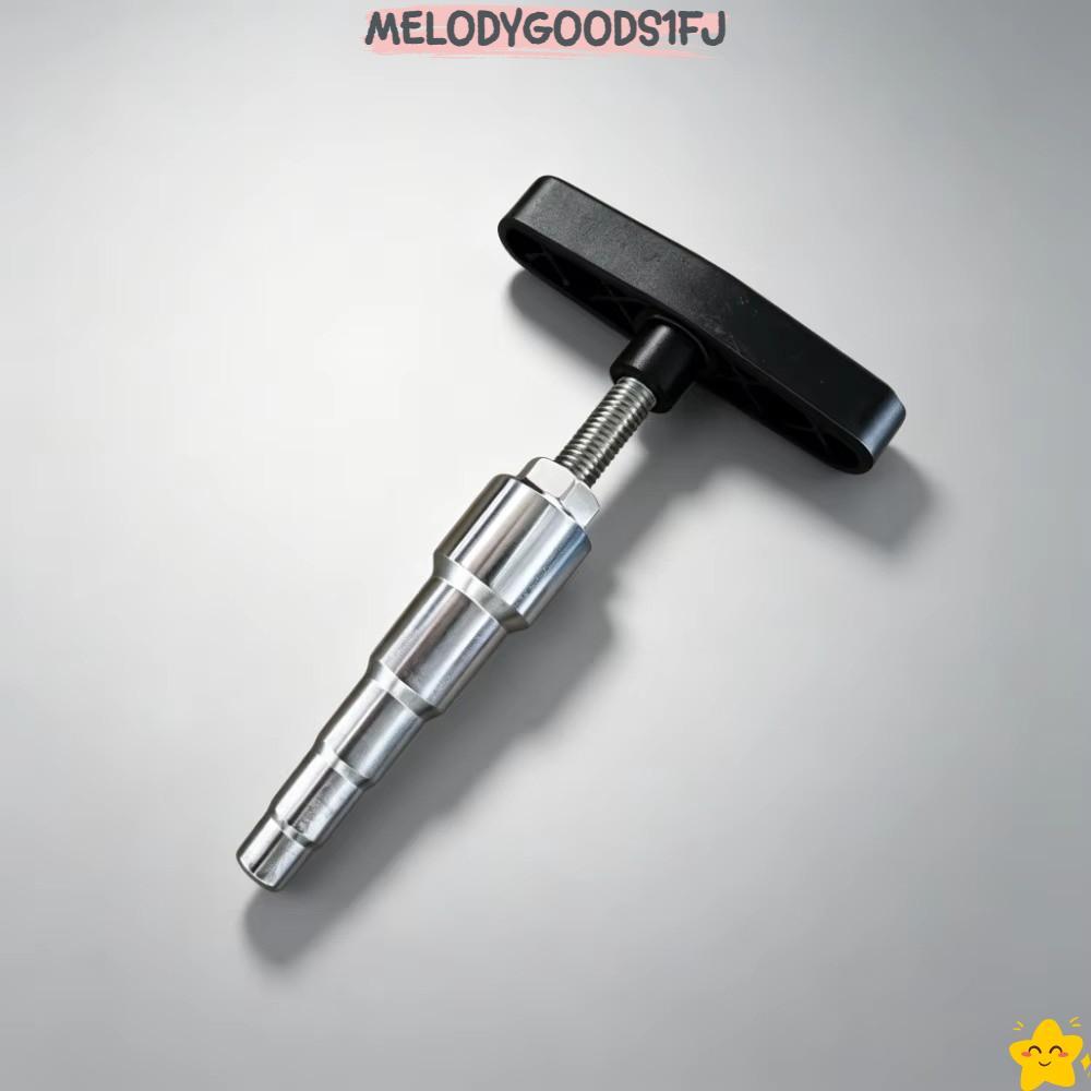 MELODYGOODS1FJ Manual Tube Expanders, Operation in แคบ T Shape Handle อลูมิเนียมท่อพลาสติก Rounder, Creative 16-32 มม.โลหะขยายเครื่องมือสําหรับ PVC PPR
