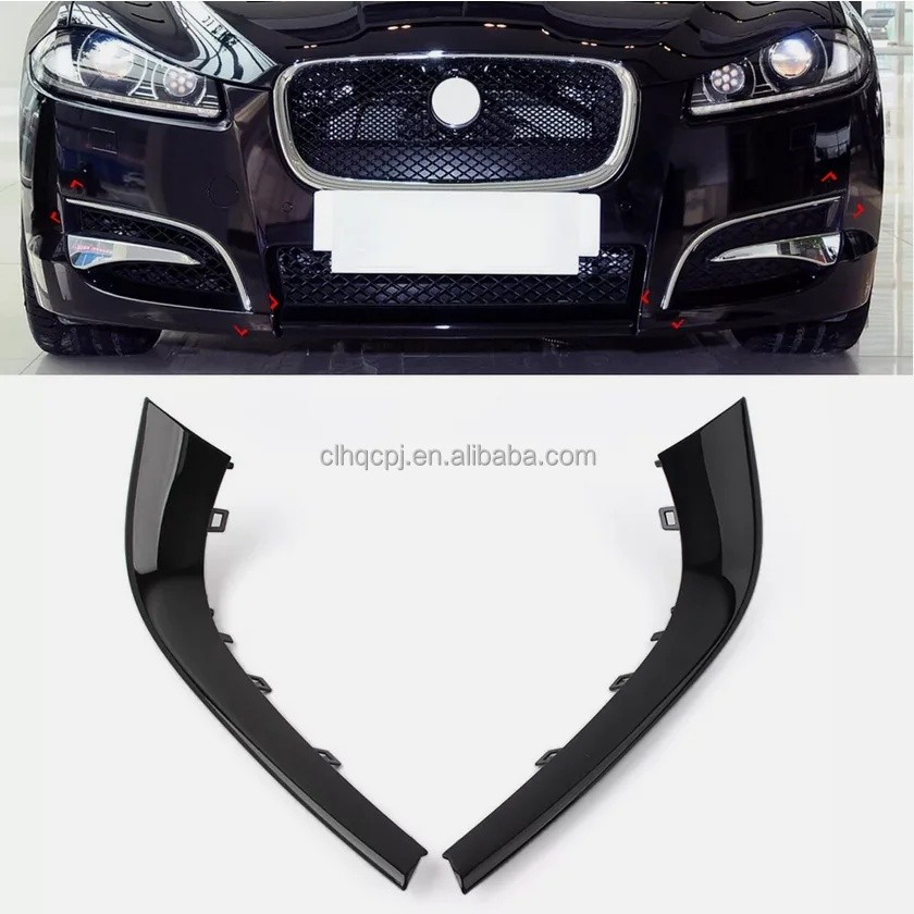 สําหรับ Jaguar XF 2012-2015 3.0T พร้อมกีฬาสไตล์ C2Z16214 C2Z16218 C2Z20500 C2Z20504 กันชนด้านข้าง Mo