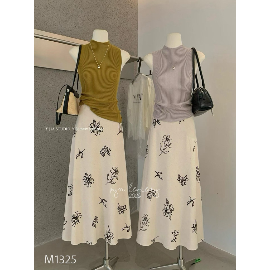 1325 ชุดขนสัตว์ Mtg Y Jia LunaClassy Qccc Y93159F