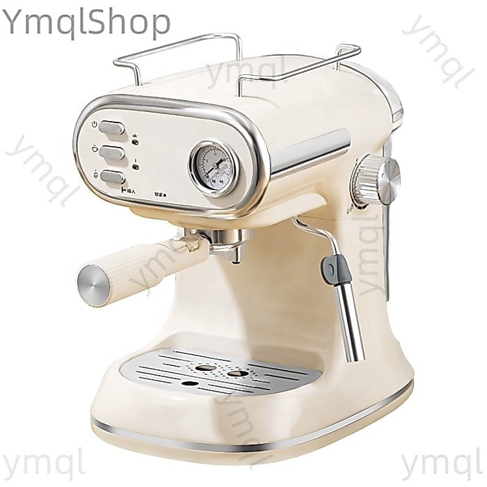 Coffee maker household electric 15 bar 900 ml  smart coffee maker machine