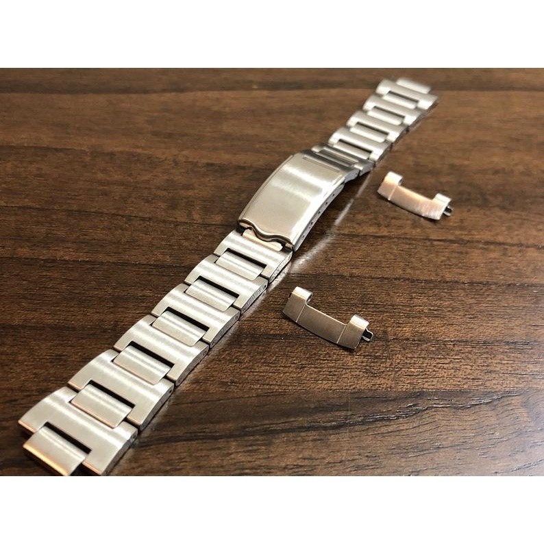 7/21✈ปรับให้เข้ากับ Seiko Seiko Pepsi Pouge สายนาฬิกาสแตนเลส Seiko 6139 สแตนเลส 6139-6002 series สาย