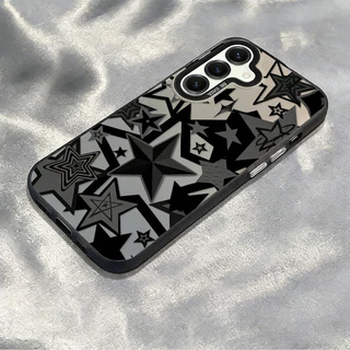 ดาราสุดเท่ IMD เคส For Samsung A57 A17 A07 A56 A36 A55 A06 A16 A05S A15 A35 A54 A22 เคสโทรศัพท์ เคสมือถือ