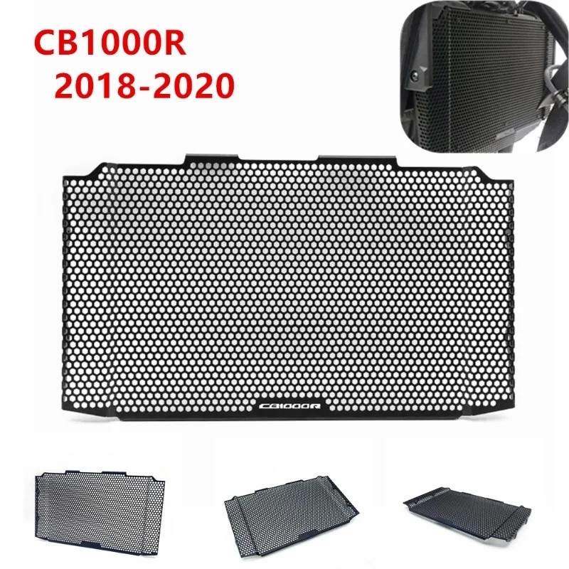 CB1000R หม้อน้ํา Grille GUARD Cover Protector หม้อน้ําสําหรับ Honda CB1000R CB1000 CB 1000 R 1000R 2