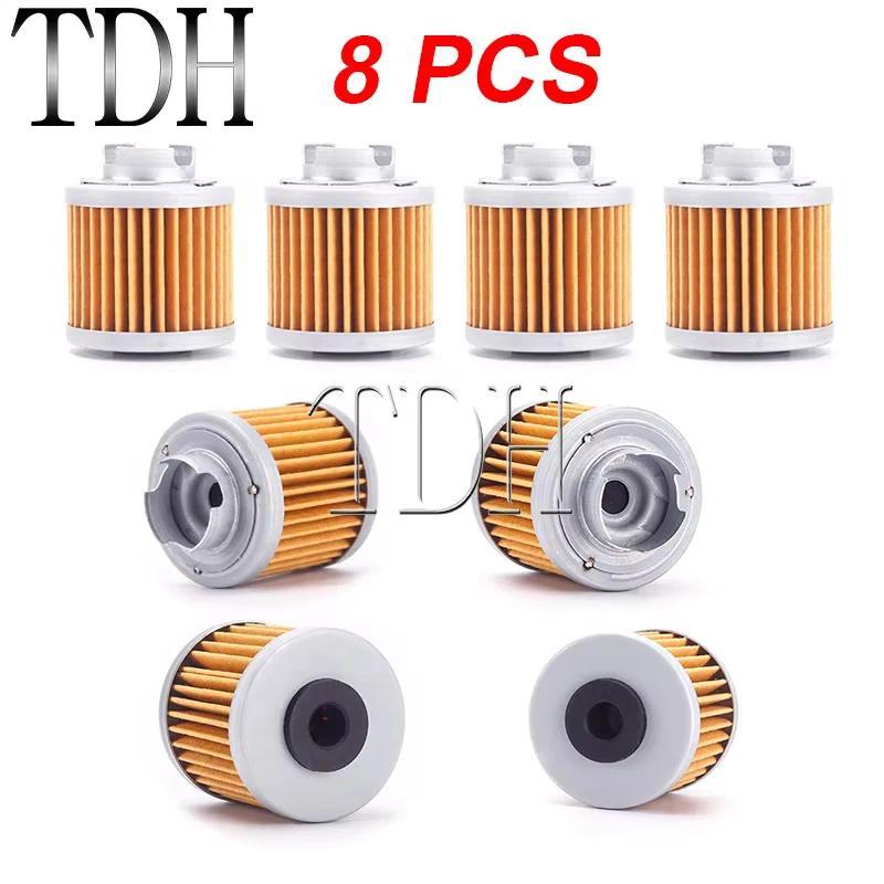 MOUniversal Oil Cleaner For YX150 YX160 Zongshen ZS190 Takegawa Kitaco Oil Filter Piranha 190 2V Eng