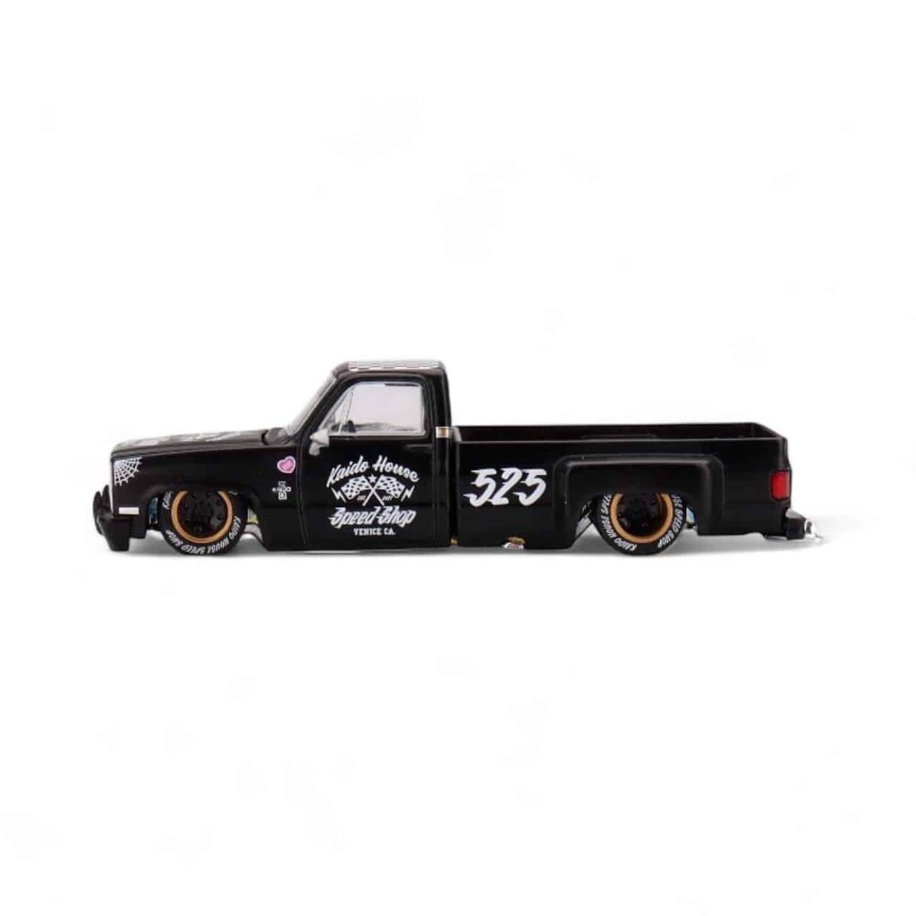 MINI GT No.236 Kaido House Chevrolet Silverado Dually Hot รูปที่ 5