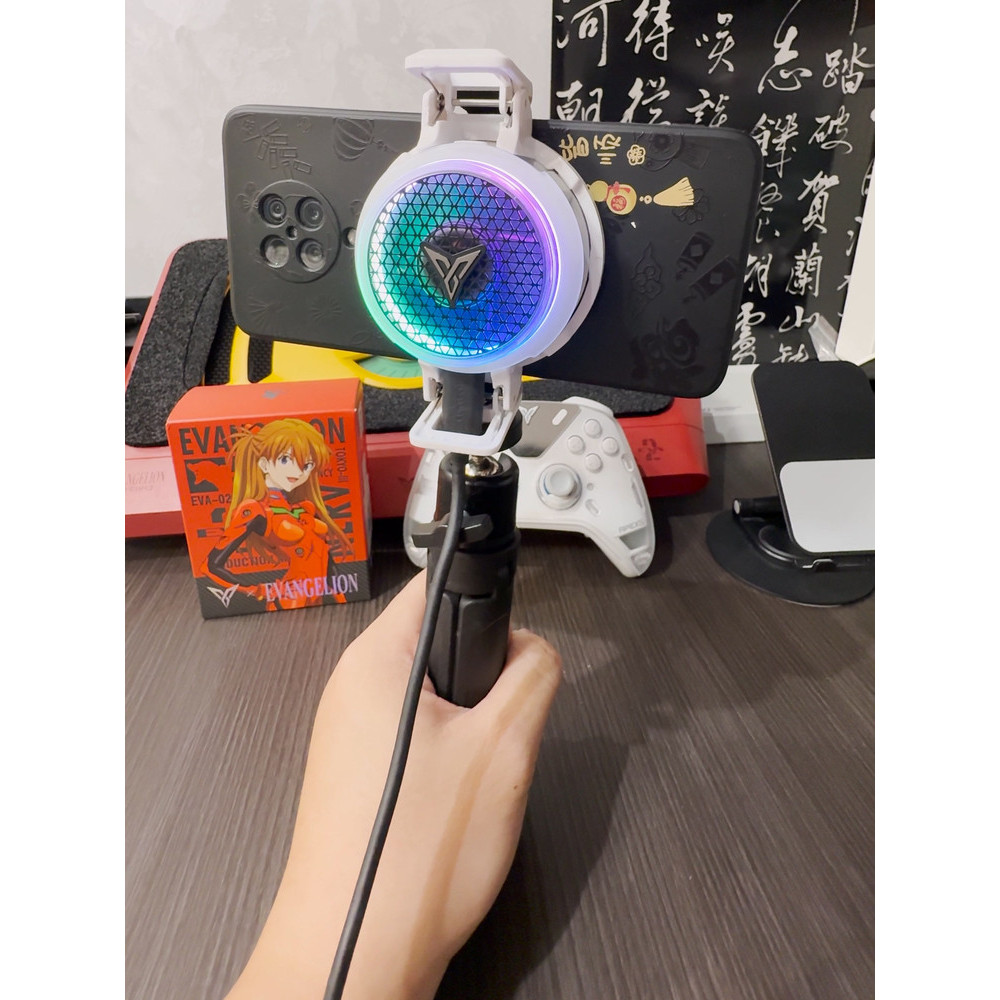 Feizhi หม้อน้ํา B8X/B9X คลิปด้านหลังโดยเฉพาะ 1/4 Nut Live Broadcast Bracket Multi-Color Multi-Model 